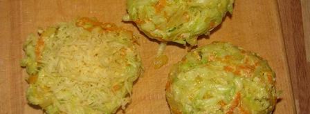 овощные зразы с сыром. Шаг 3