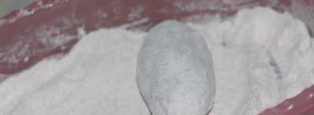 рыбные зразы с грибами и сыром. Шаг 16