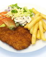 Рыбные зразы