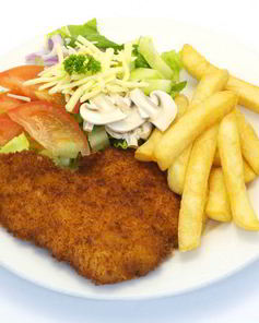 Рыбные зразы