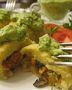 Запеченные зразы