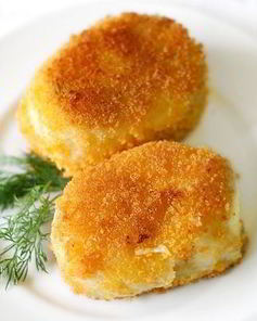 Зразы Домашние в мультиварке