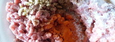 зразы фантазия. Шаг 3