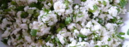 зразы фантазия. Шаг 6