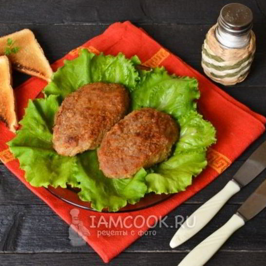 Рецепт зраз из индейки