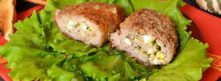 зразы из индейки. Шаг 12