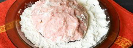 зразы из индейки. Шаг 8