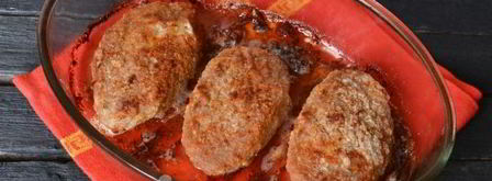 зразы из индейки. Шаг 10