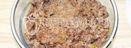 зразы картофельные с фаршем. Шаг 5