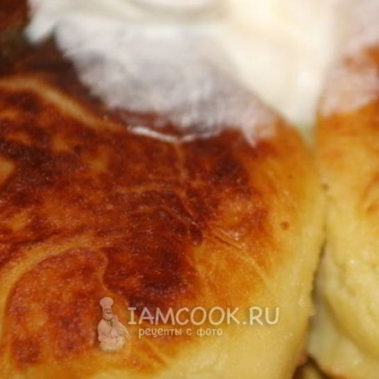 Рецепт зраз картофельных с грибами