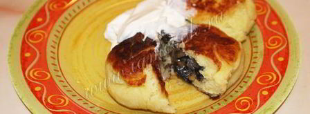 зразы картофельные с грибами. Шаг 15