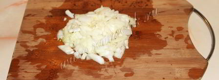 зразы картофельные с грибами. Шаг 5