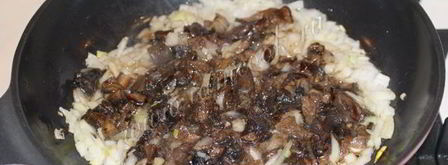 зразы картофельные с грибами. Шаг 6