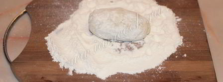 зразы картофельные с грибами. Шаг 10