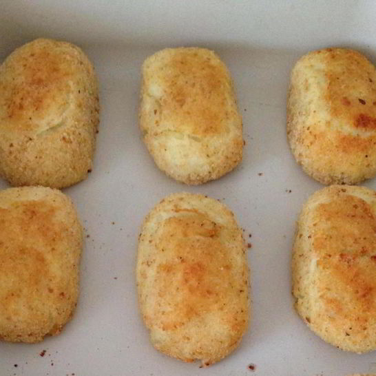 Рецепт зраз картофельных с мясом в духовке