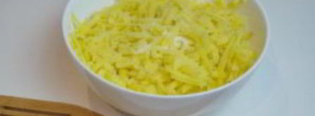 зразы картофельные с мясом. Шаг 2