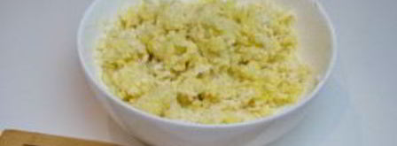 зразы картофельные с мясом. Шаг 4