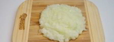 зразы картофельные с мясом. Шаг 5