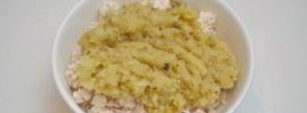 зразы картофельные с мясом. Шаг 7