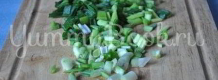 зразы куриные с яйцом в мультиварке. Шаг 3