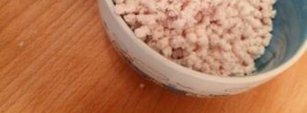 зразы манные с индейкой любимые с детства. Шаг 2