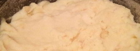 зразы манные с индейкой любимые с детства. Шаг 5