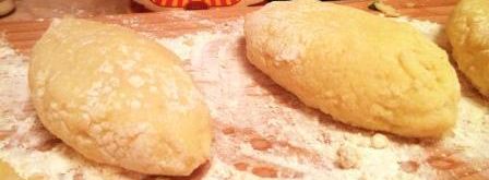 зразы манные с индейкой любимые с детства. Шаг 10