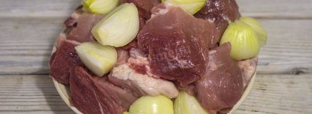 зразы мясные с яйцом. Шаг 2