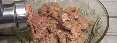 зразы мясные с яйцом. Шаг 3