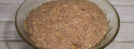 зразы мясные с яйцом. Шаг 8