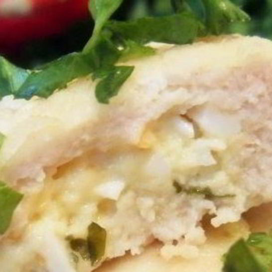 Рецепт зраз рыбных с яйцом