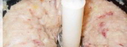 зразы рыбные с яйцом. Шаг 2