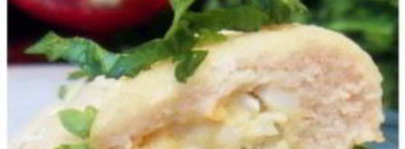 зразы рыбные с яйцом. Шаг 5