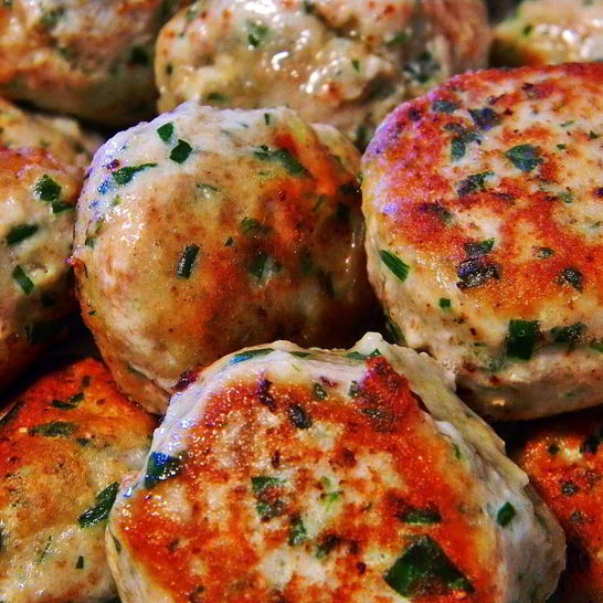 Рецепт зраз рыбных