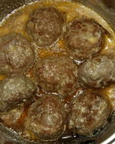 Зразы с грибами и сыром