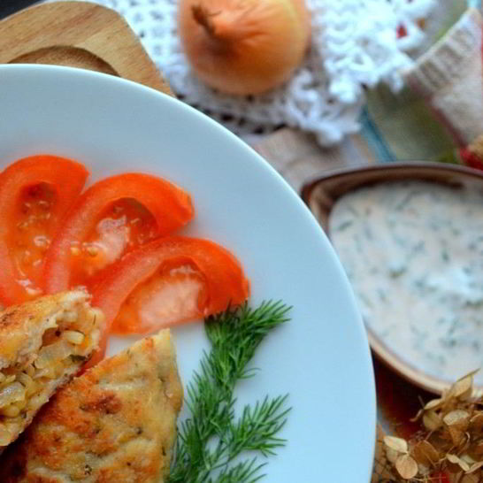 Рецепт зраз с макаронами