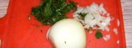 зразы с мясом и грибами. Шаг 3