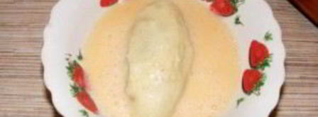 зразы с мясом и грибами. Шаг 9