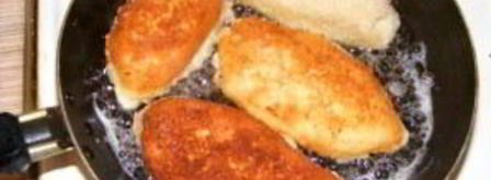 зразы с мясом и грибами. Шаг 10