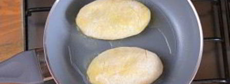 зразы с шампиньонами. Шаг 6