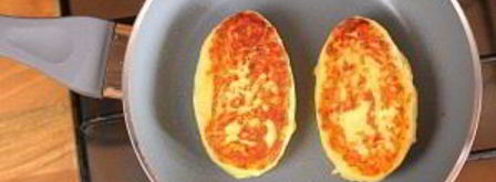 зразы с шампиньонами. Шаг 7