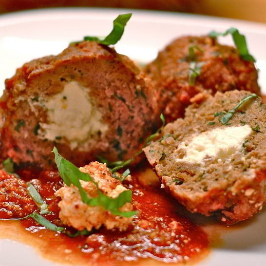 Рецепт зраз с сыром