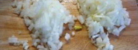 зразы с яйцом и луком. Шаг 2