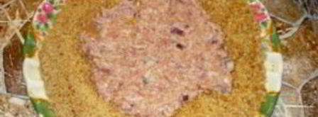 зразы с яйцом и луком. Шаг 5