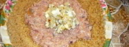 зразы с яйцом и луком. Шаг 6