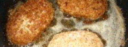 зразы с яйцом и луком. Шаг 8