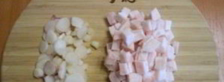 гороховая каша без замачивания. Шаг 4