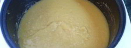 гороховая каша без замачивания. Шаг 8