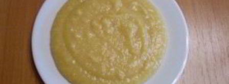 гороховая каша без замачивания. Шаг 9