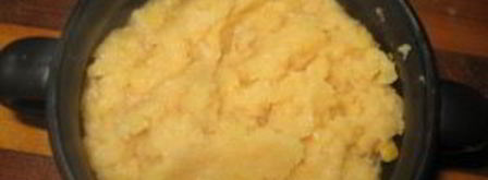 гороховая каша в духовке. Шаг 3